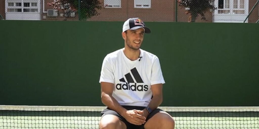 Ale Galán, tras hacer historia: "Nunca piensas que vas a llegar tan lejos"