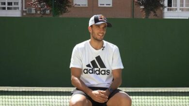 Ale Galán, tras hacer historia: "Nunca piensas que vas a llegar tan lejos"