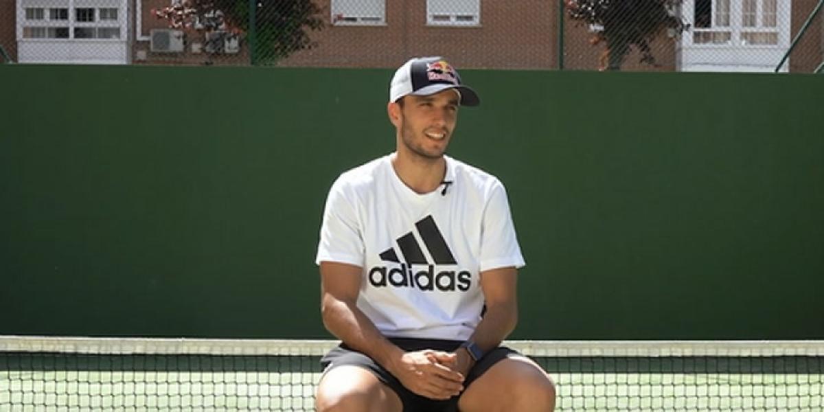 Ale Galán, tras hacer historia: "Nunca piensas que vas a llegar tan lejos"