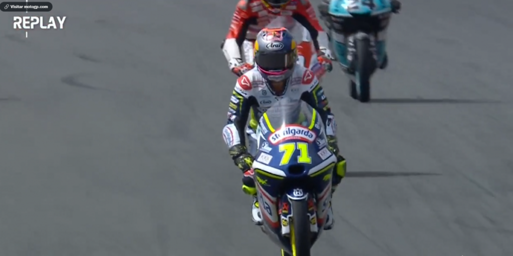 Alegrías y quejas en el parque cerrado