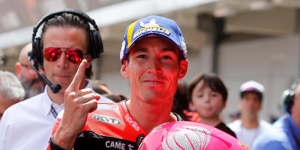Aleix Espargaró: "La regularidad será fundamental"