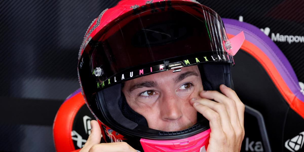 Aleix: "Sería brutal conseguir el doblete el domingo"