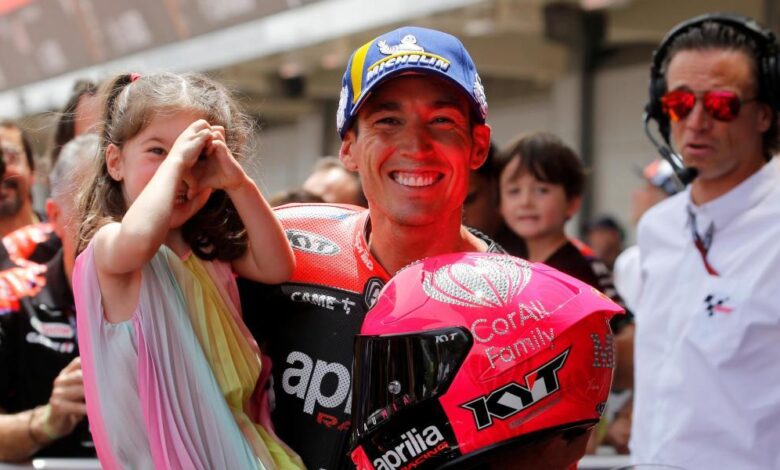 Aleix: "Voy a intentar todo lo que pueda hacer un buen show"