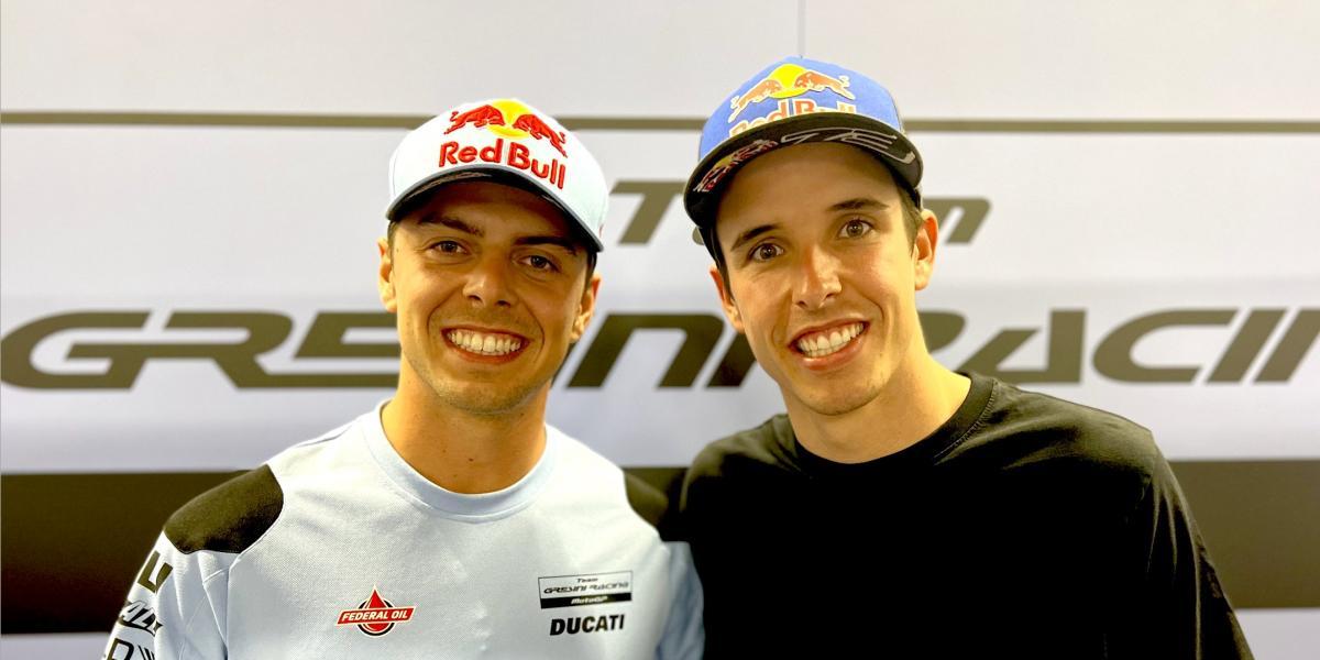 Àlex Márquez ficha por el equipo Gresini para 2023