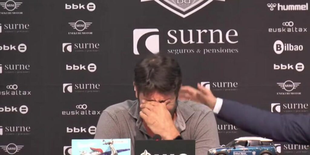 Alex Mumbrú dejará el banquillo de Bilbao Basket