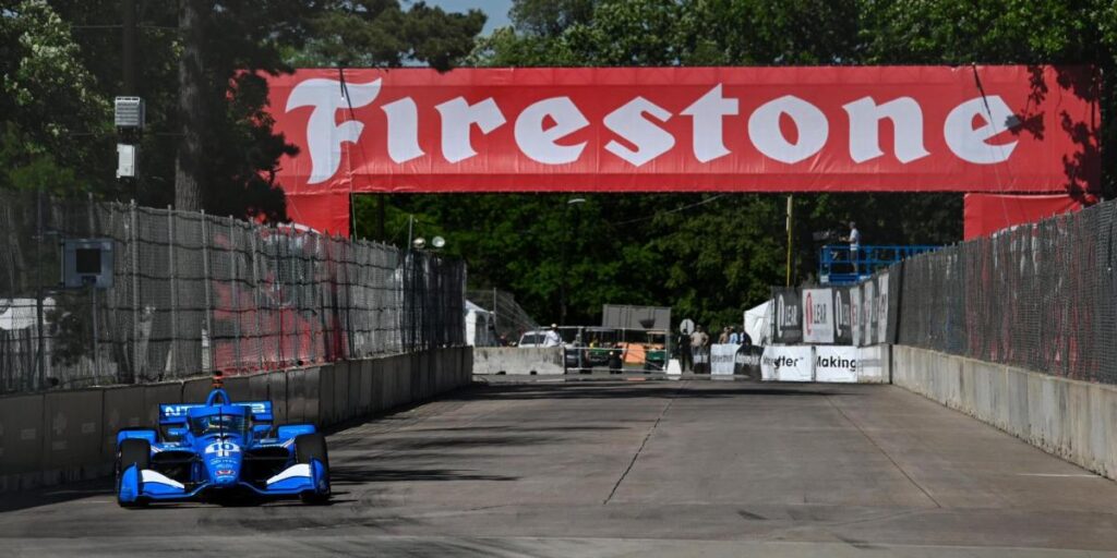 Álex Palou buscará la remontada en Detroit