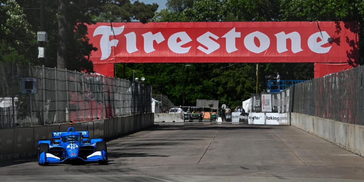 Álex Palou buscará la remontada en Detroit