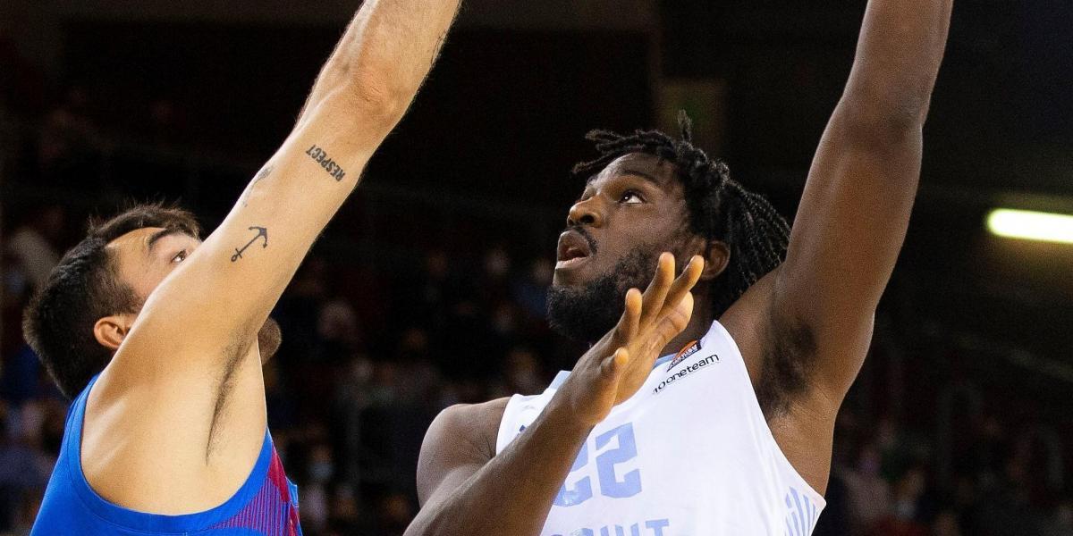 Alex Poythress pone rumbo al Maccabi Tel Aviv