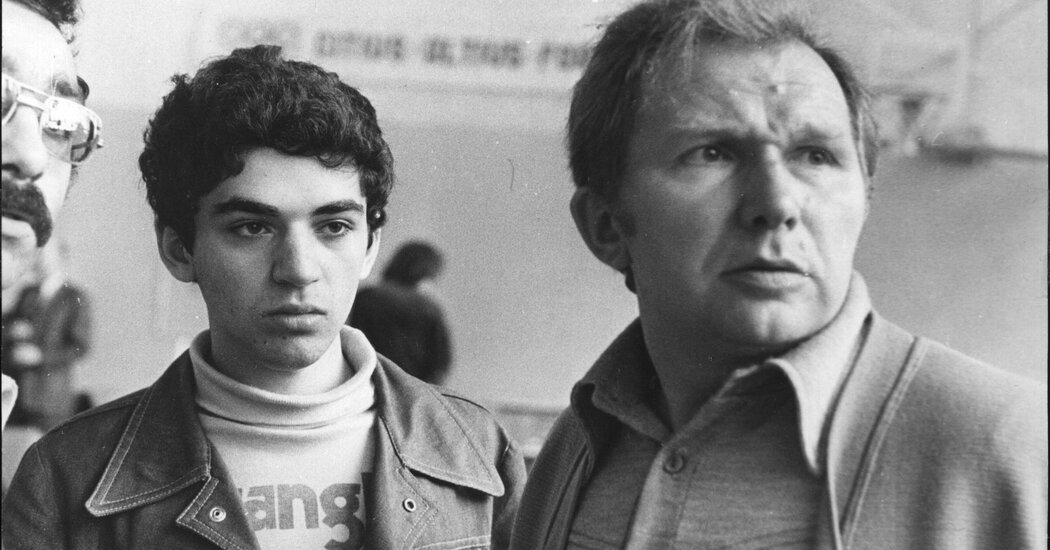 Alexander Nikitin, quien entrenó a un campeón de ajedrez, muere a los 87 años