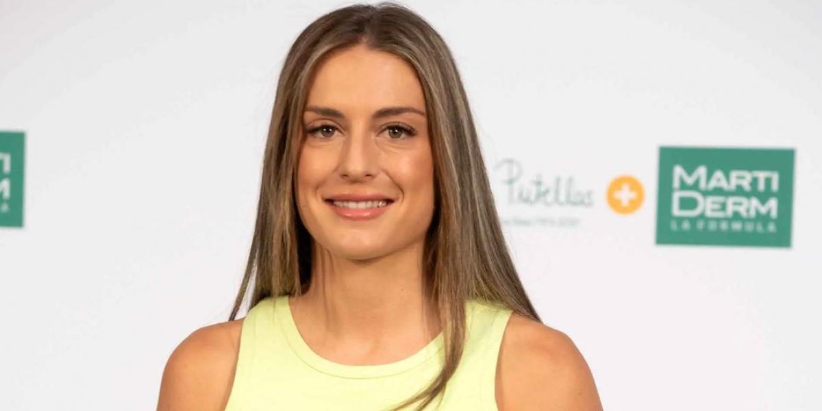 Alexia Putellas: “Quiero que pase algo grande con la selección”