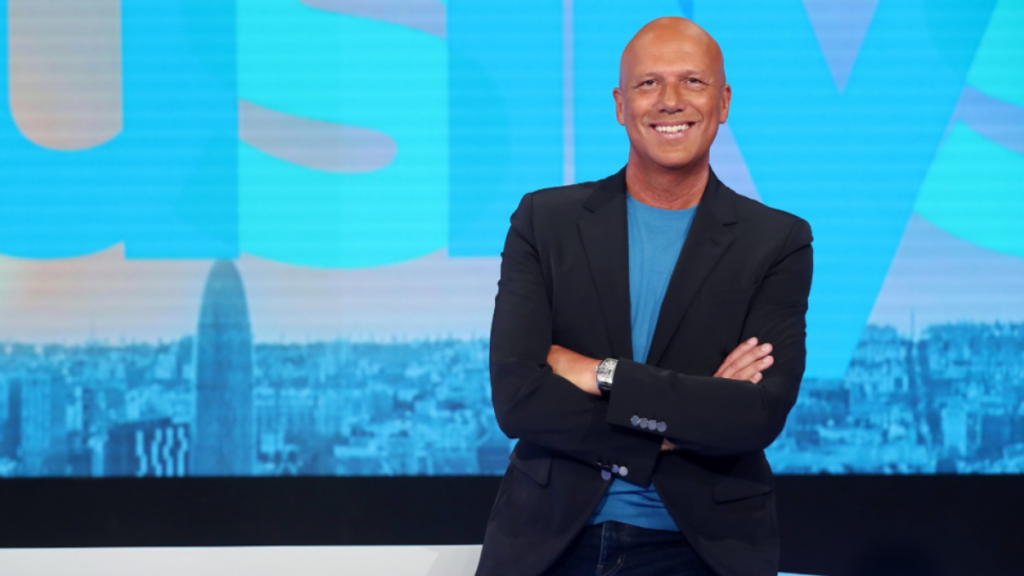 Alfonso Arús desvela por qué en su DNI figura como mujer