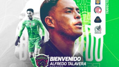 Alfredo Talavera y Darwin Machis, los nuevos refuerzos de FC Juárez