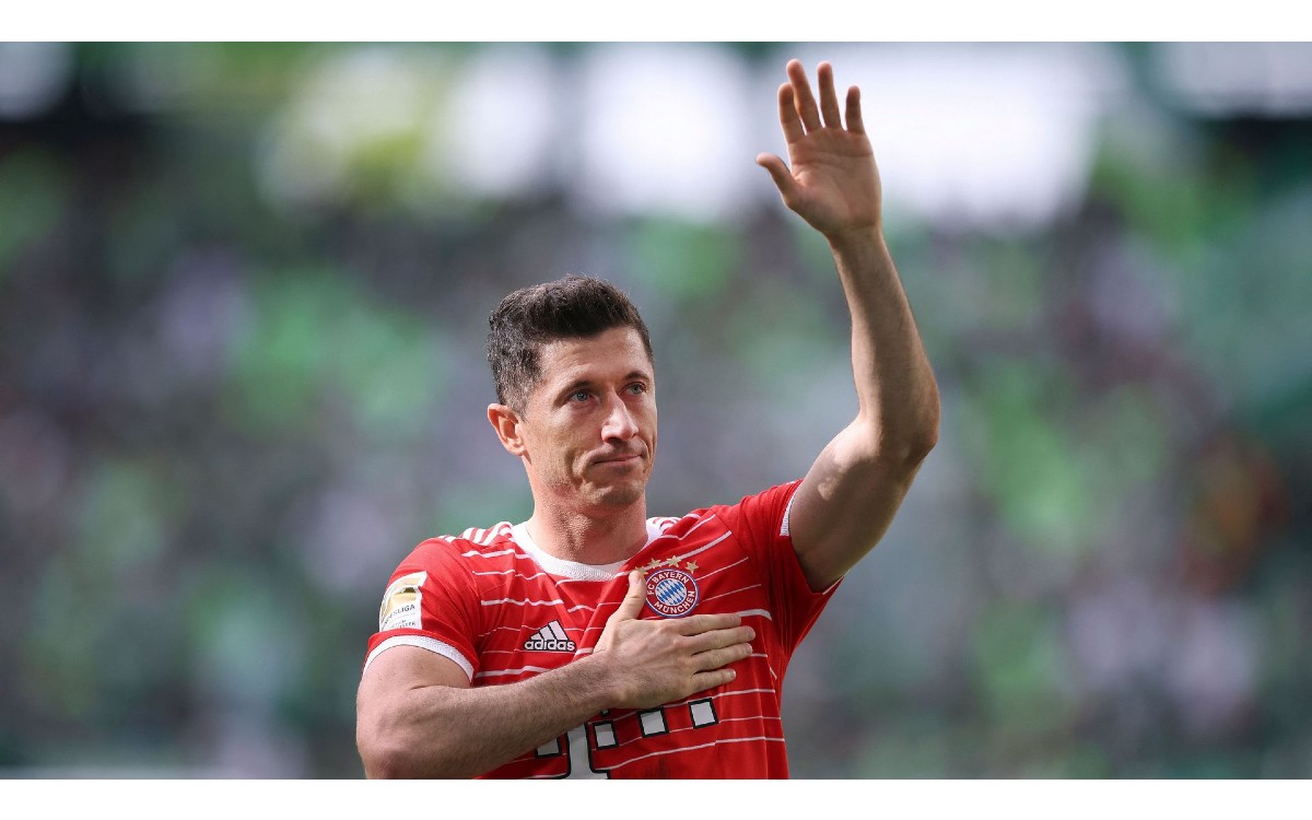 “Algo ha muerto en mí, quiero irme del Bayern (Munich)”: Lewandowski | Video