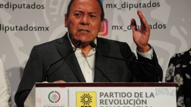 Alianza 'Va por México' se mantiene "en la misma sintonía" pese a polémicas de 'Alito': Jesús Zambrano