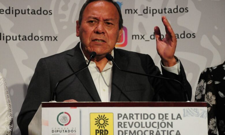 Alianza 'Va por México' se mantiene "en la misma sintonía" pese a polémicas de 'Alito': Jesús Zambrano