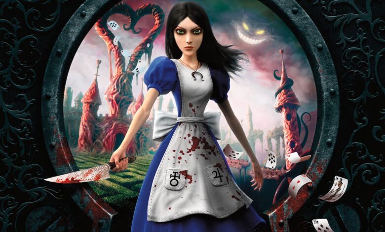 Alice: Madness Returns eliminado de Steam solo unos meses después del regreso