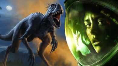 Alien: Isolation tiene el plan de juego perfecto de Jurassic Park
