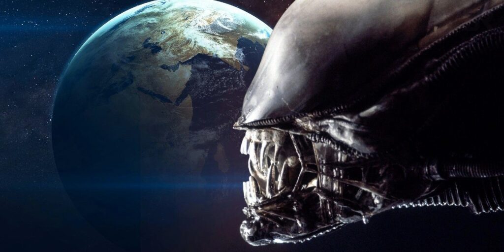 Alien revela el planeta perfecto para que los xenomorfos reine supremo