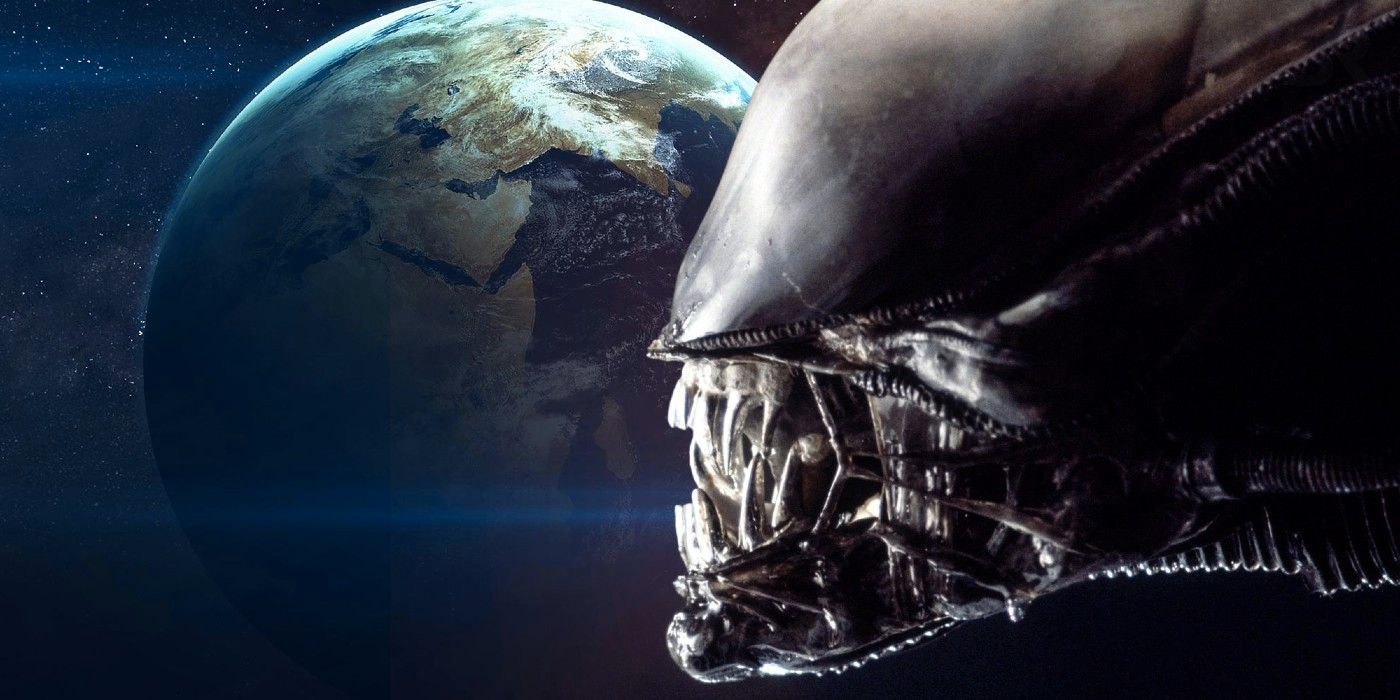 Alien revela el planeta perfecto para que los xenomorfos reine supremo