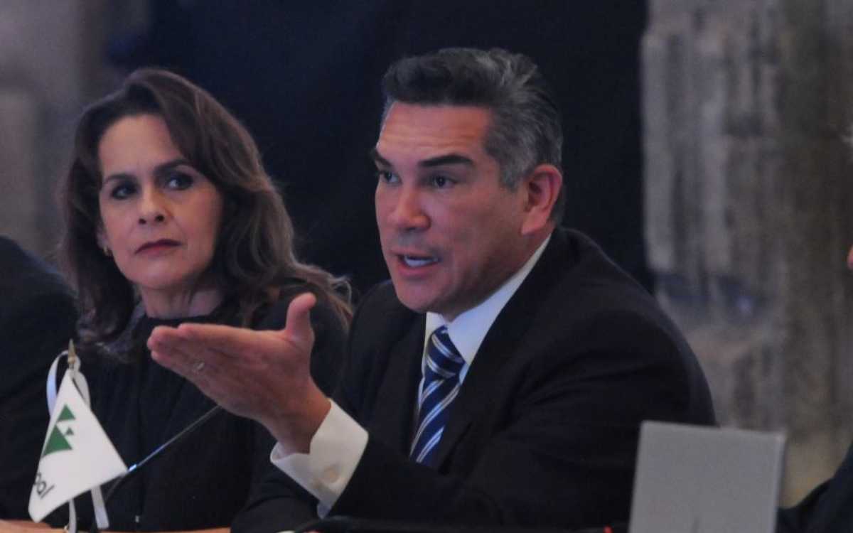 ‘Alito’ Moreno sobre Labastida: es un hombre mayor… que diga qué pruebas tiene