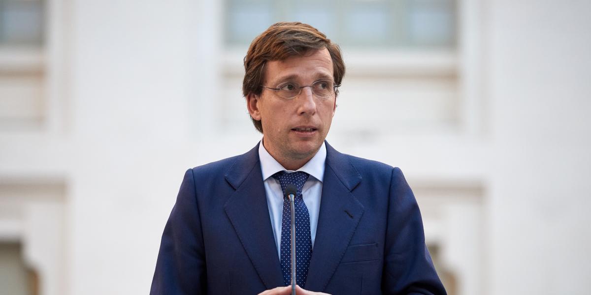 Almeida enfría los planes de Ayuso para acoger una carrera de Fórmula Uno