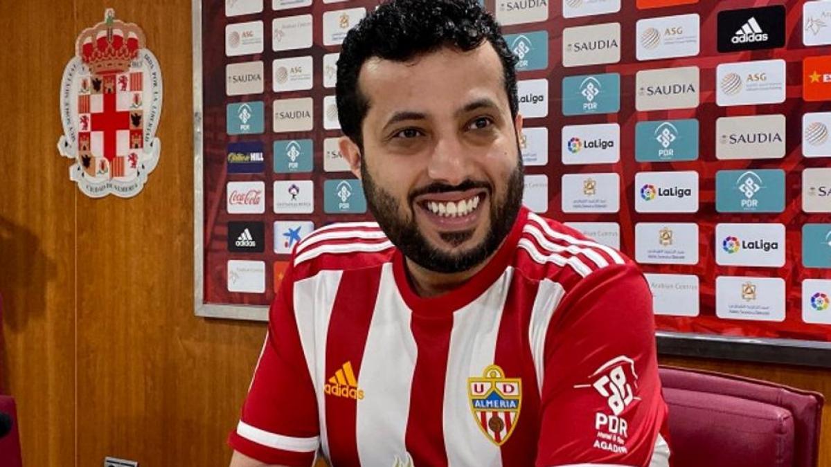 Almería, un estadio de Primera y para los negocios