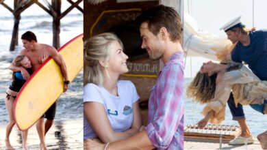 Along For The Ride: Las mejores películas románticas para enamorarse de la costa