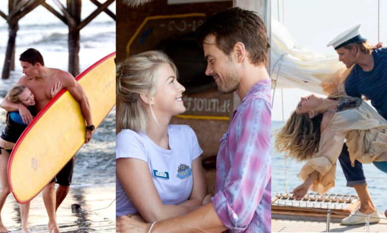 Along For The Ride: Las mejores películas románticas para enamorarse de la costa