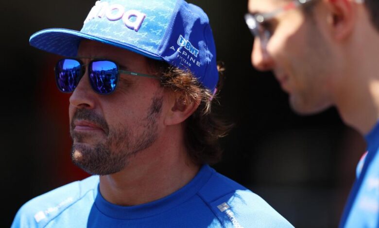 Alonso, de récord en récord: Dos registros históricos más a tiro