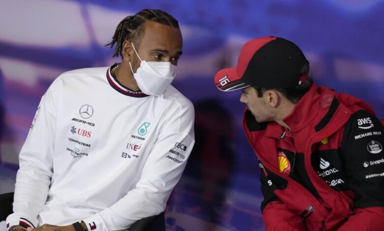 Alonso defiende a Hamilton y Lewis da las gracias a los pilotos