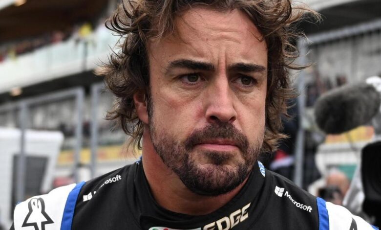 Alonso: "Hemos tenido muy mala suerte, pero el potencial esta ahí"