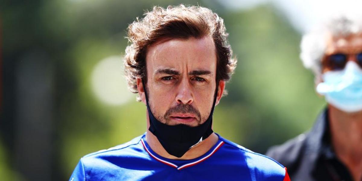 Alonso: "Me gustan los circuitos urbanos porque no hay margen de error"