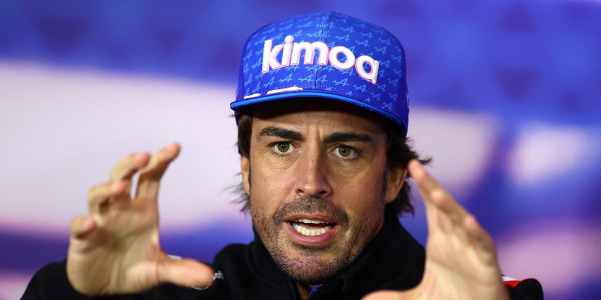 Alpine y Alonso, esperanzados con las mejoras que llevan a Silverstone