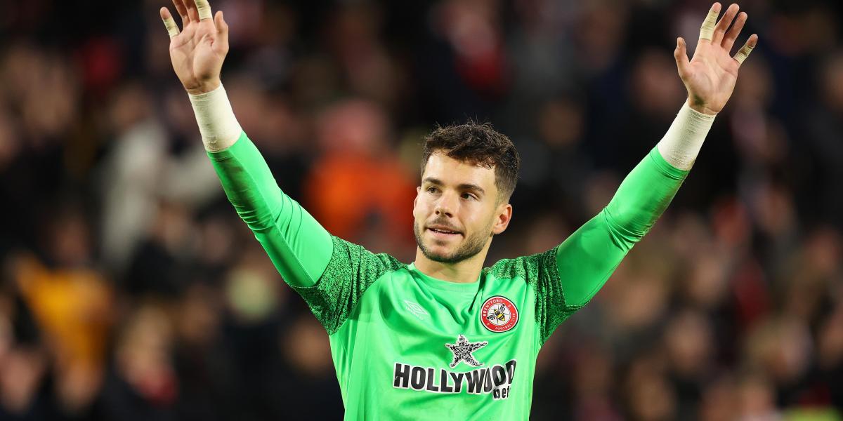 Álvaro Fernández, prioridad para la portería perica, ya tiene precio