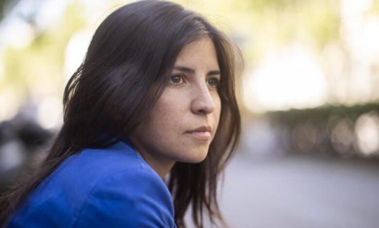 Amanda Gutiérrez: "La UEFA y la FIFA deben ponerse las pilas"