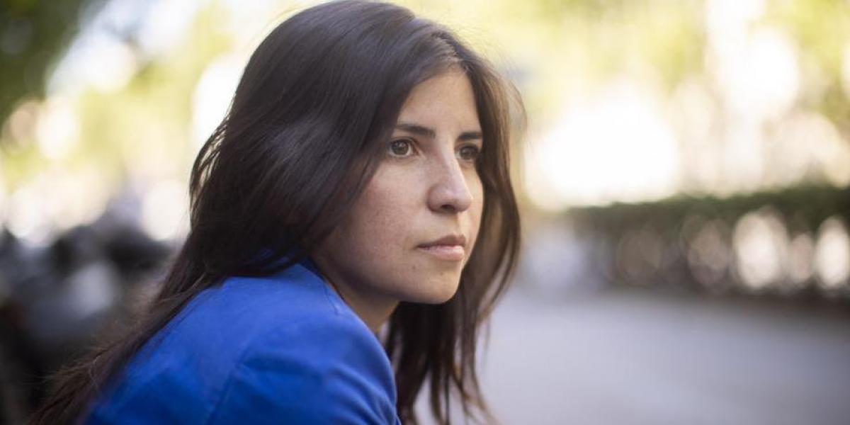 Amanda Gutiérrez: "La UEFA y la FIFA deben ponerse las pilas"