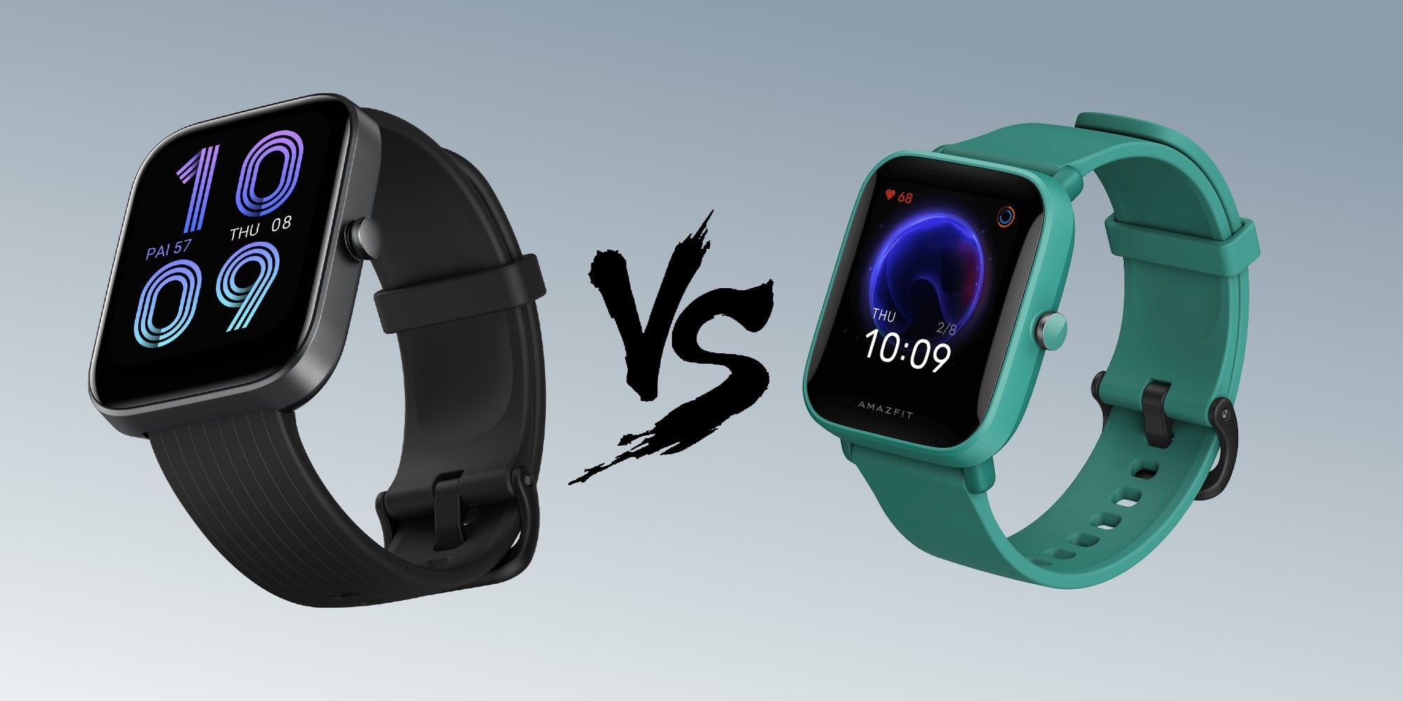 Amazfit Bip 3 Pro vs.  Amazfit Bip U Pro: ¿Qué reloj de $ 70 es mejor?
