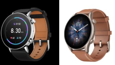 Amazfit GTR 3 Pro Edición Limitada vs. GTR 3 Pro: Explicación de las actualizaciones