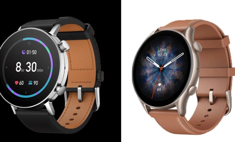 Amazfit GTR 3 Pro Edición Limitada vs. GTR 3 Pro: Explicación de las actualizaciones
