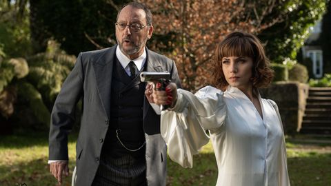 Amazon Prime Video lanza el primer teaser de ‘Un asunto privado’ con Aura Garrido y Jean Reno