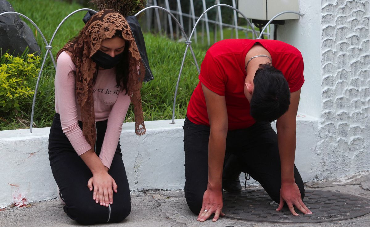 Amenazas de muerte, familias destruidas y acoso en nombre del apóstol: sobrevivir a La Luz del Mundo