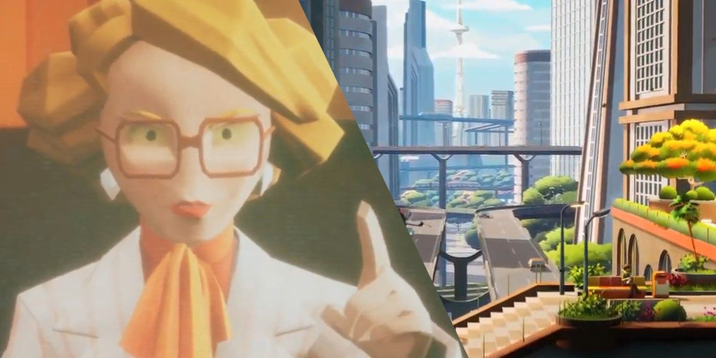 American Arcadia revela la aventura de supervivencia estilo espectáculo de Truman