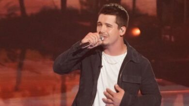 American Idol: Noah Thompson se siente como en casa en Nashville para el CMA Fest