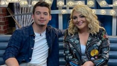 American Idol: Noah Thompson y HunterGirl hacen su debut en CMA Fest