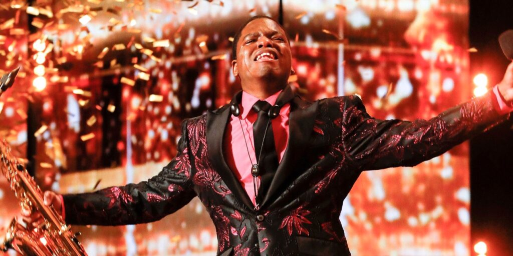 America's Got Talent: Lo que debe saber sobre el saxofonista Avery Dixon