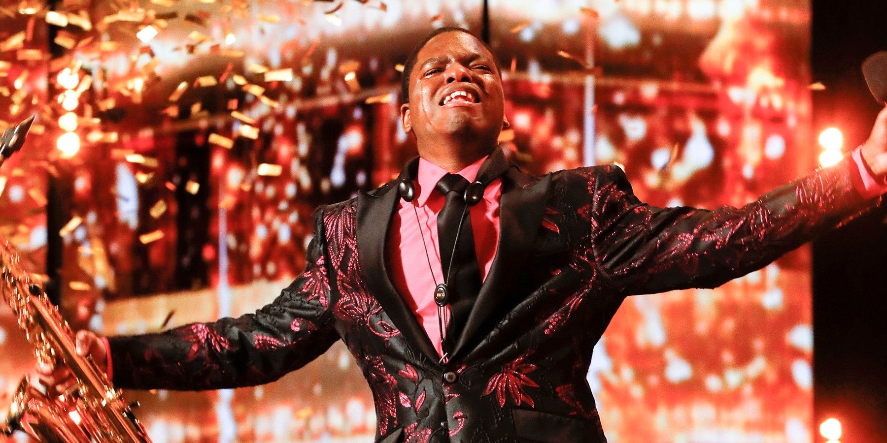 America’s Got Talent: Lo que debe saber sobre el saxofonista Avery Dixon