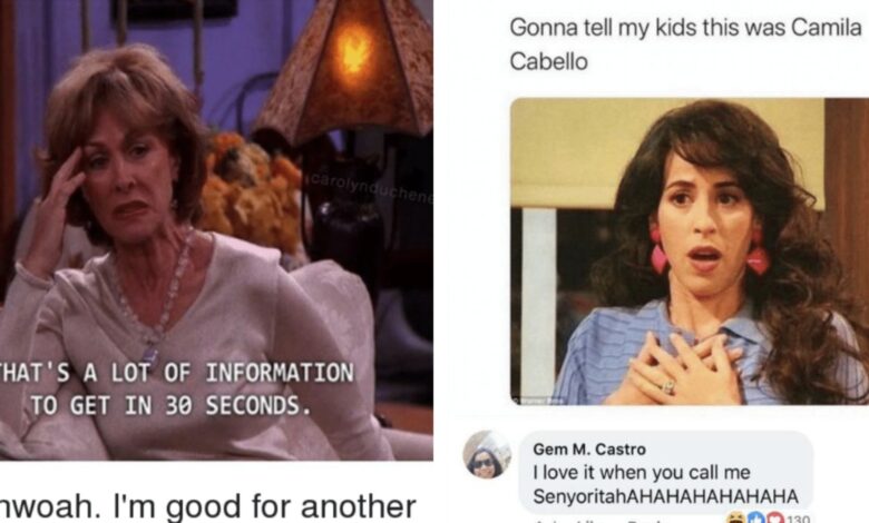 Amigos: un meme que resume a la perfección a cada personaje secundario