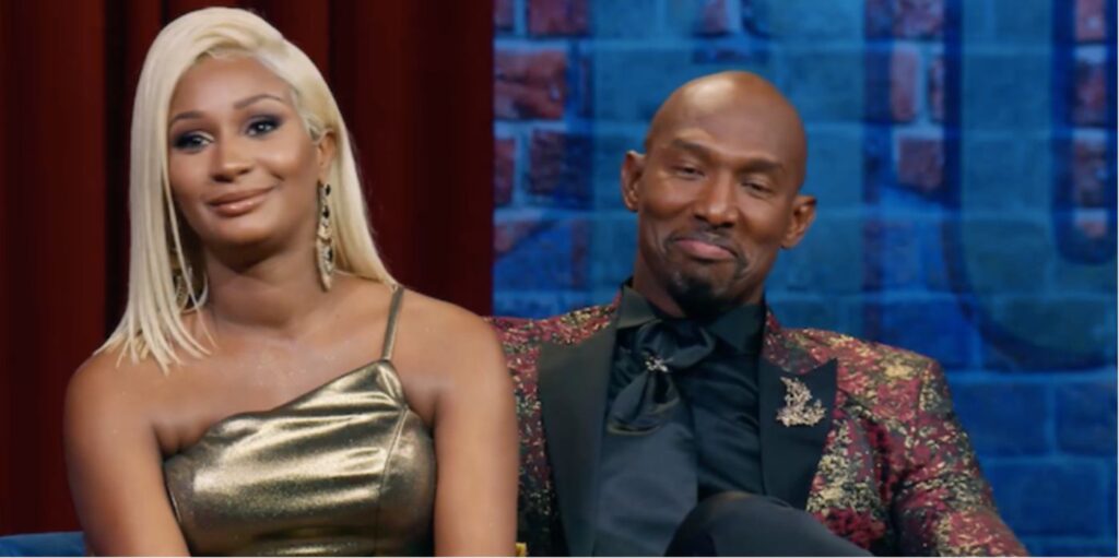 Amor y matrimonio Huntsville: Melody Holt niega la reconciliación con Martell