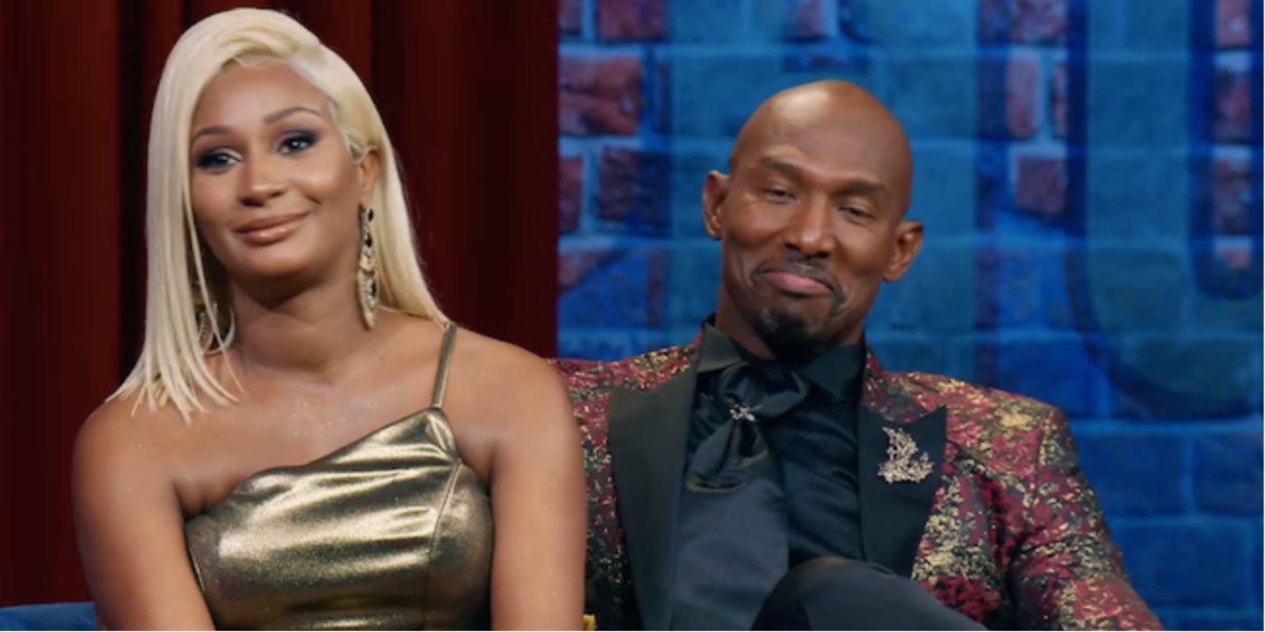 Amor y matrimonio Huntsville: Melody Holt niega la reconciliación con Martell