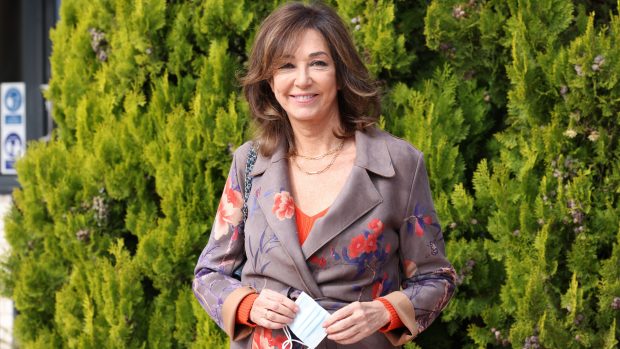 Ana Rosa en una imagen de archivo / Gtres